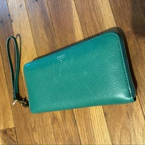 Brand New Fossil Wallet
